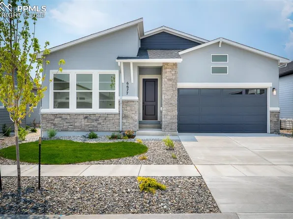 6677 Thimble Ct, Colorado Springs, CO 80924
