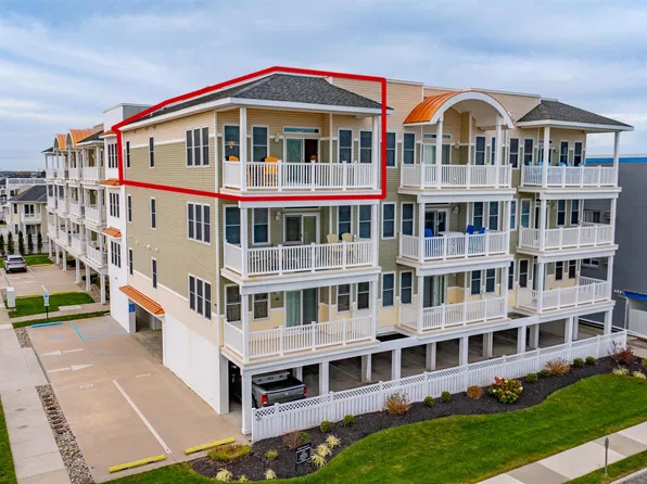 407 E Palm Rd Unit 303, Wildwood, NJ 08260