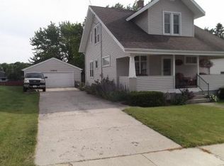 117 Lincoln St, Valders, WI 54245