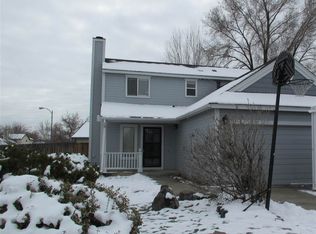 2684 Howard Dr, Sparks, NV