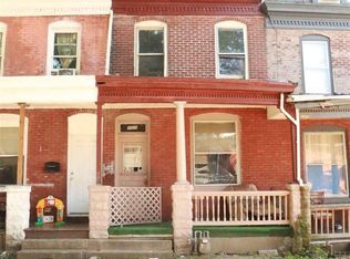 1521 Berryhill St, Harrisburg, PA 17104