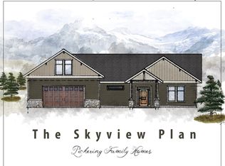 1139 Moonbow Loop - Lot 21 Skyview Estates, Kalispell, MT 59901