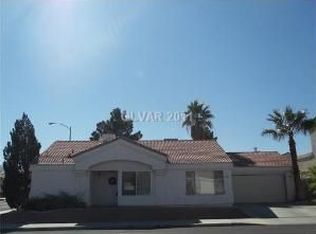 6601 Sterling Springs Pkwy, Las Vegas, NV 89108