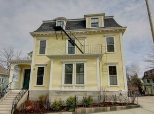 54 Halsey St #2, Providence, RI 02906