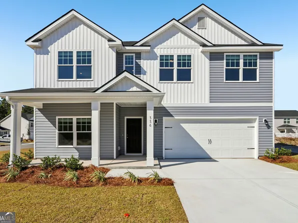 336 Silver Fox Dr, Saint Marys, GA 31558