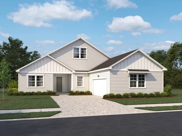 Tidewater Plan, Crescent Shores