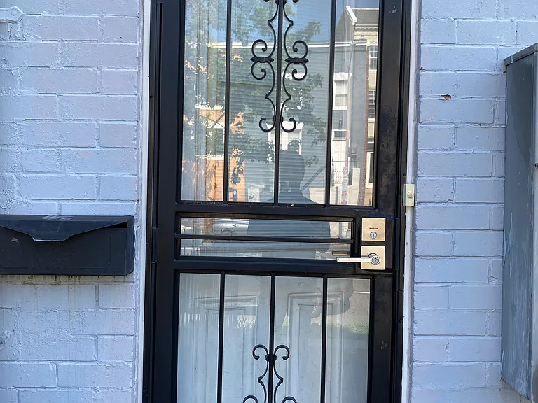 Your front doors and transom, windowed to allow in lots of light