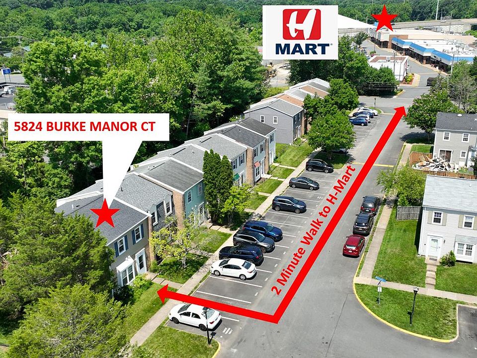 1st image of 5824 Burke Manor Ct
