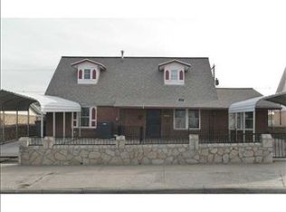 4752 Harcourt Dr, El Paso, TX 79924