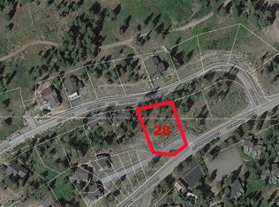 0 Palisades Dr Lot 28, Kirkwood, CA