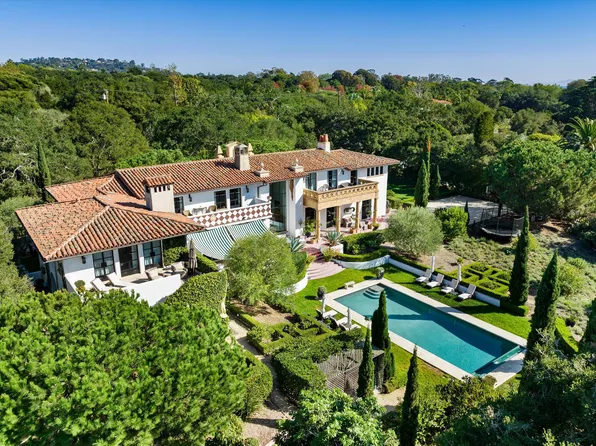 4689 Via Roblada, Santa Barbara, CA 93110