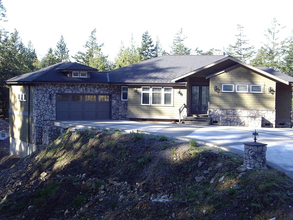 Front View of home
