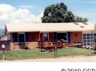 1640 K St, Salida, CO 81201