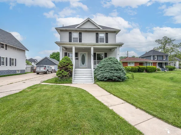708 Laplaisance Rd, Monroe, MI 48161