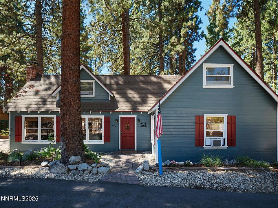 644 Job Ln, Zephyr Cove, NV 89448 | MLS #250055245 | Zillow
