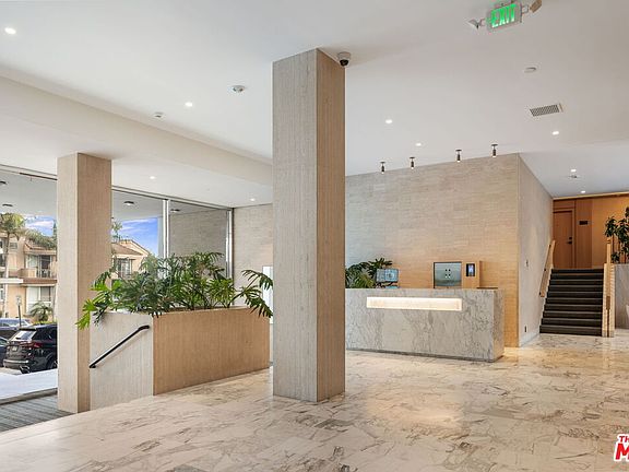 2nd image of 999 N Doheny Dr APT 210