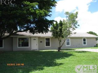 1873 52nd St SW, Naples, FL 34116