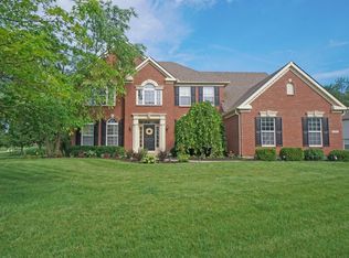 1225 Thorny Ridge Trl, Lebanon, OH 45036