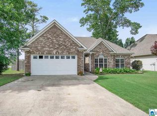 2064 Hidden Forest Ln, Montevallo, AL 35115