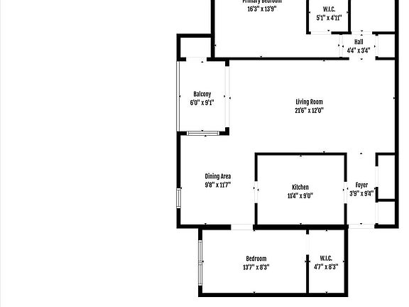 5th image of 509 Florida Ave APT 103
