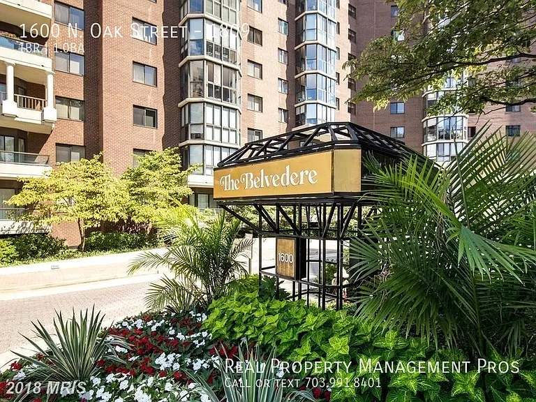 1600 N Oak St #1809 — Photo 32