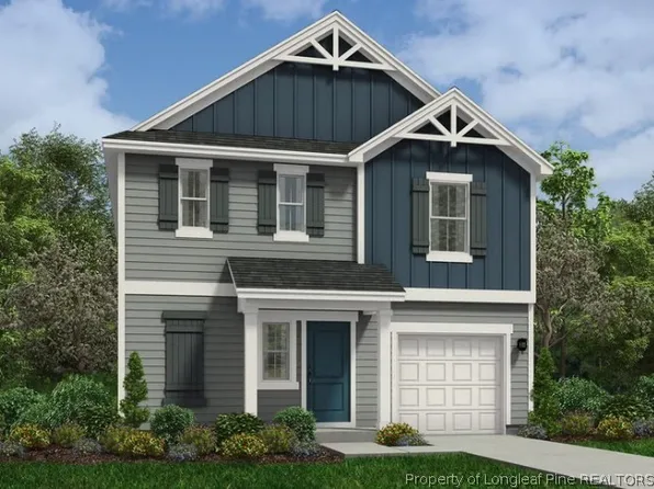 299 Happy Trail Rd, Aberdeen, NC 28315