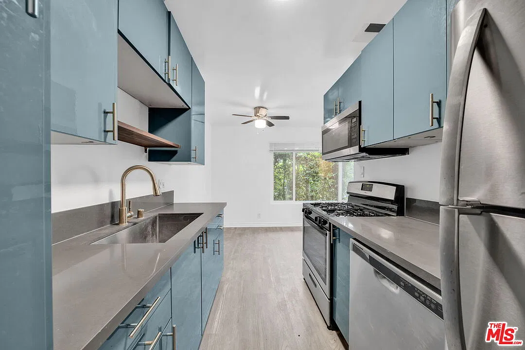 1 bed, 1.0 bath, 603 sqft, $2,595 — Photo 4