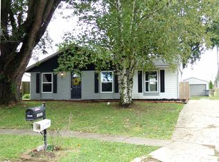 1307 Council Ct, Kokomo, IN 46902