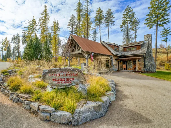 157 Pinto Trl, Bigfork, MT 59911