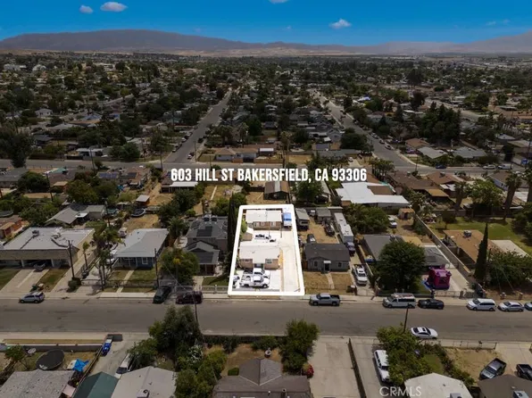 603 Hill St, Bakersfield, CA 93306