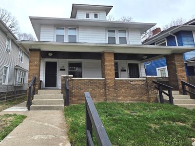 1119 N Tuxedo St, Indianapolis, IN, 46201