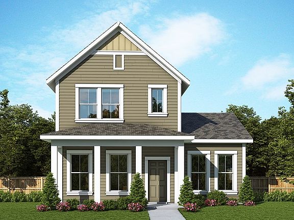 The Grandview - A Exterior