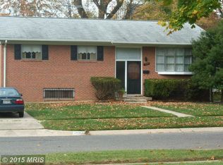 11102 Norlee Dr, Silver Spring, MD 20902