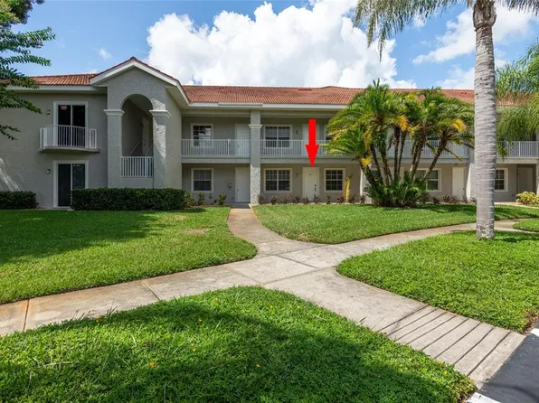 6801 DALI AVENUE #104, LAND O LAKES, FL 34637