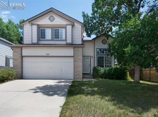 970 Piros Dr, Colorado Springs, CO 80922