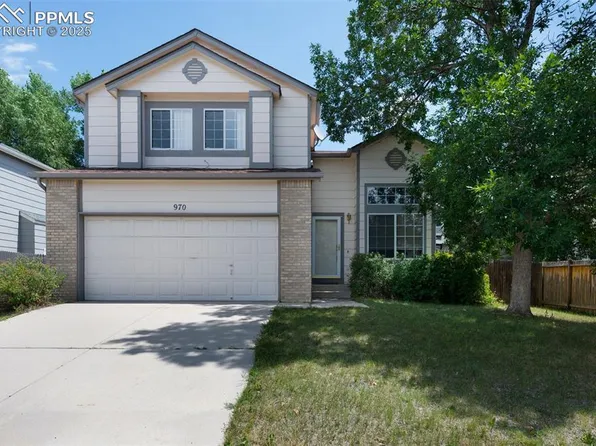 970 Piros Dr, Colorado Springs, CO 80922
