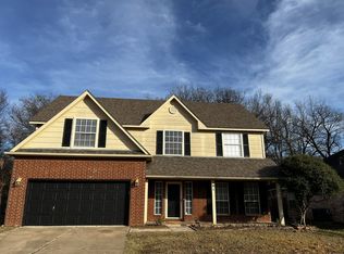 301 N Magnolia Ave, Broken Arrow, OK 74012