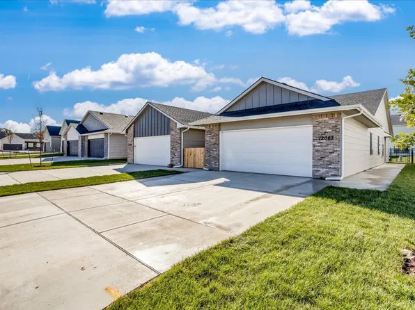 12452 Fenner St, Wichita, KS 67220