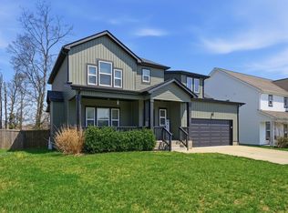 1135 Charles Thomas Dr, Clarksville, TN 37042