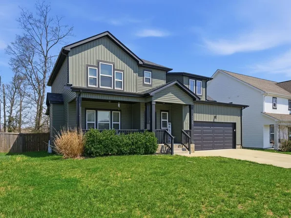 1135 Charles Thomas Dr, Clarksville, TN 37042