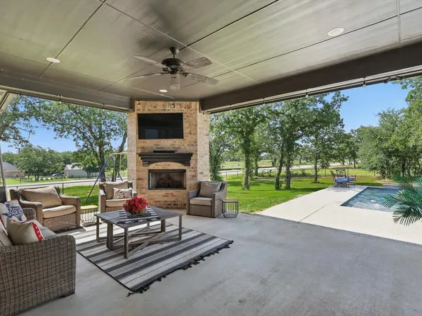 108 Wet Rock Rd, Boyd, TX 76023