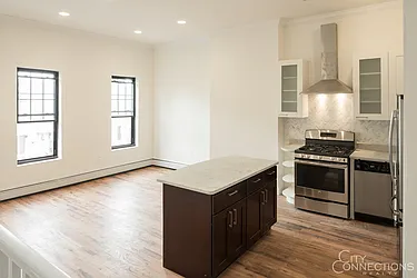 Rented by City Connections Realty