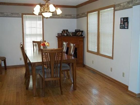 Formal Dining Room