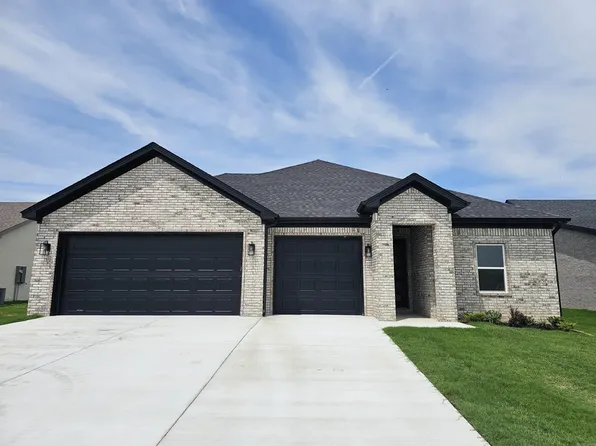 252 Kelton Ln, Hensley, AR 72065