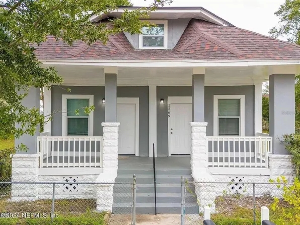1271 Hart St, Jacksonville, FL 32209