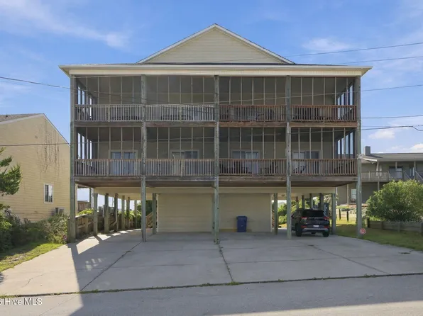 106 Willis Avenue #A, Atlantic Beach, NC 28512