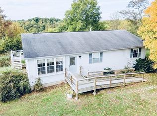 2539 Moss Run Rd, Marietta, OH 45750