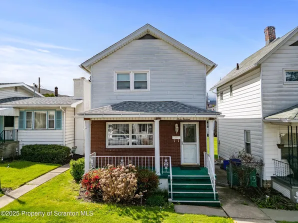 313 N Sumner Ave, Scranton, PA 18504