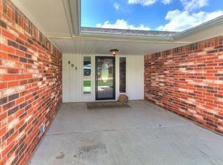 805 Madeline Dr, Shawnee, OK 74801