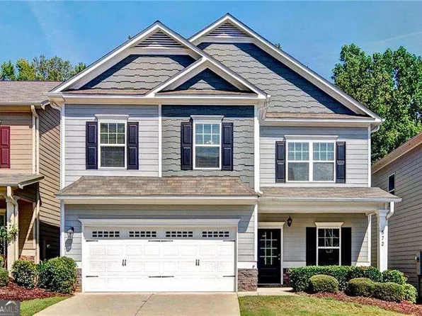 872 Whisperwood Trl, Acworth, GA 30102